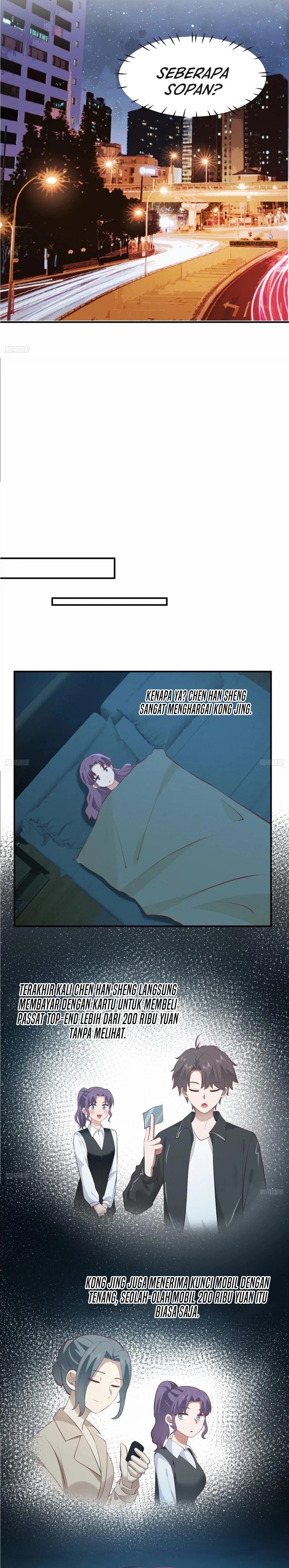 I Really Don’t Want to Be Reborn chapter 255