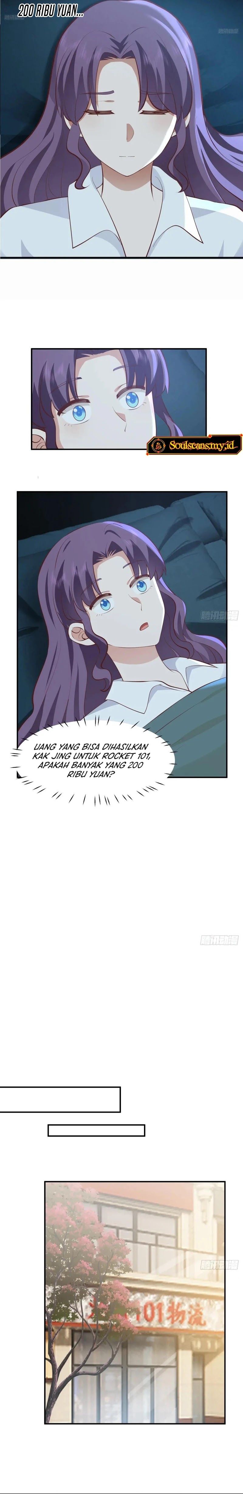 I Really Don’t Want to Be Reborn chapter 255