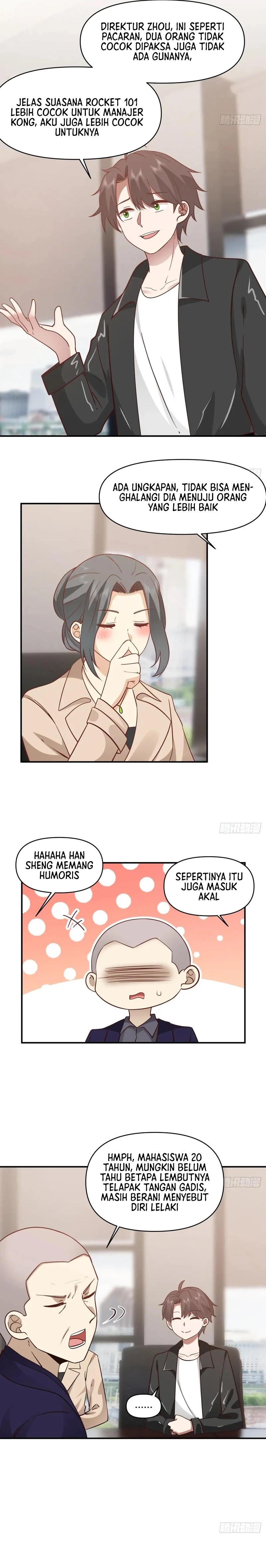 I Really Don’t Want to Be Reborn chapter 255