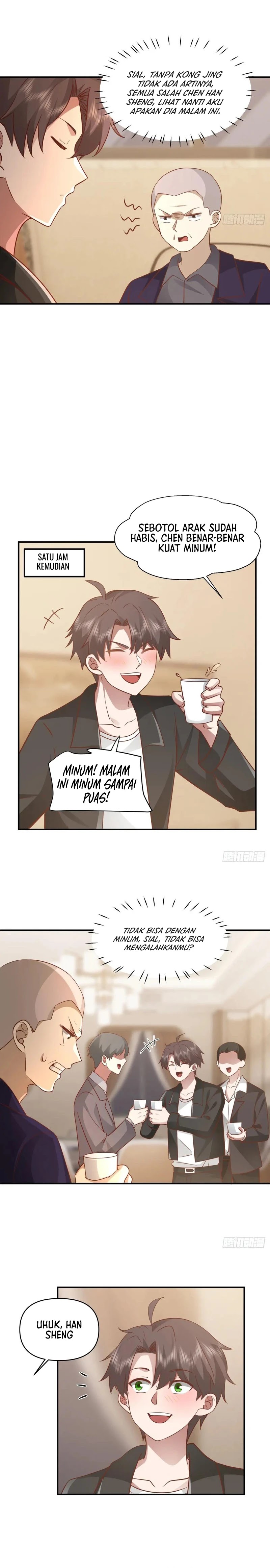 I Really Don’t Want to Be Reborn chapter 255