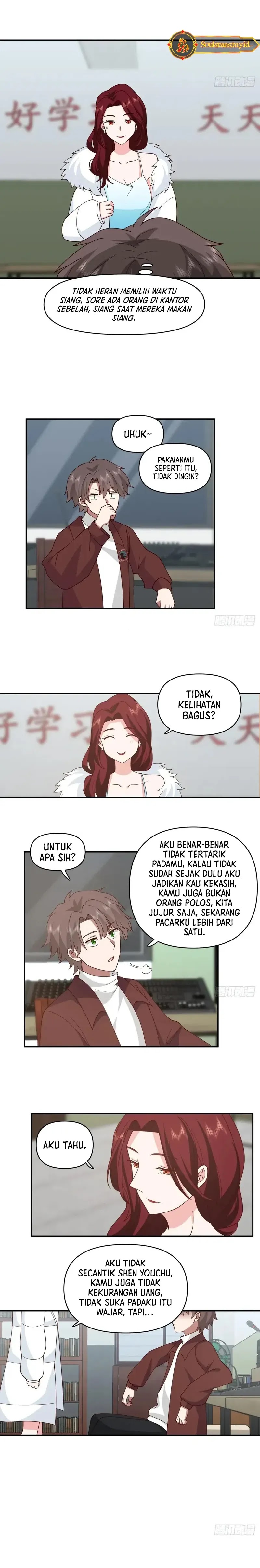 I Really Don’t Want to Be Reborn chapter 259
