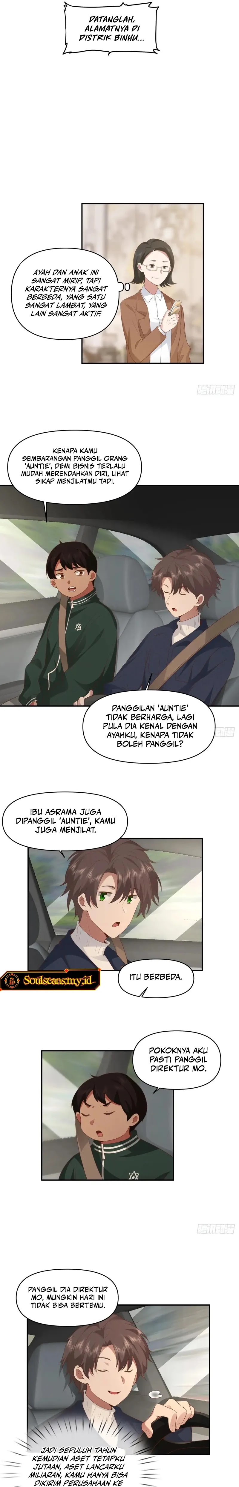 I Really Don’t Want to Be Reborn chapter 262