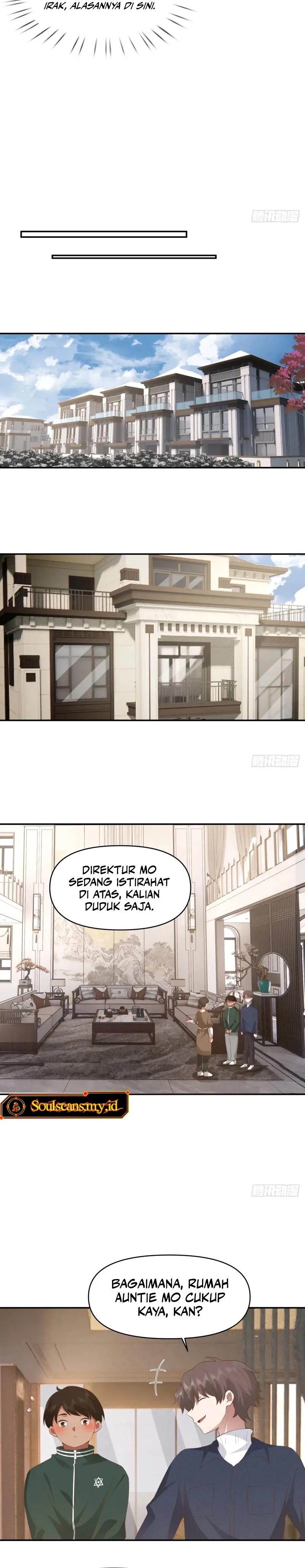 I Really Don’t Want to Be Reborn chapter 262