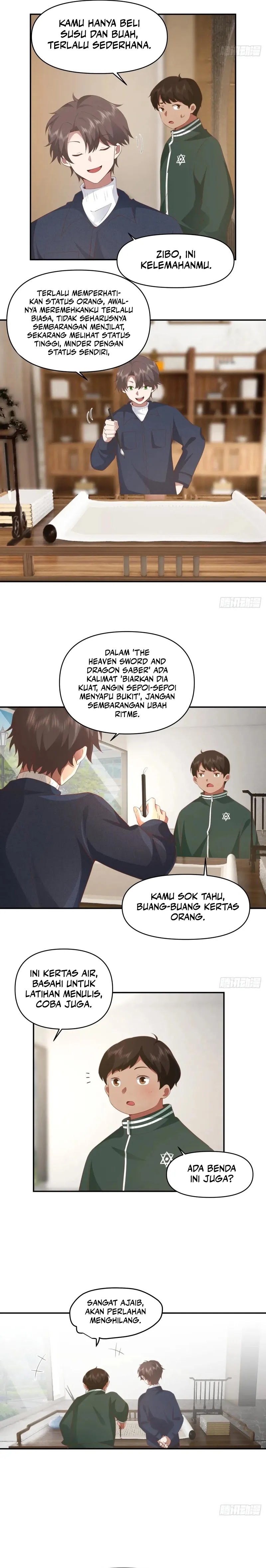 I Really Don’t Want to Be Reborn chapter 262