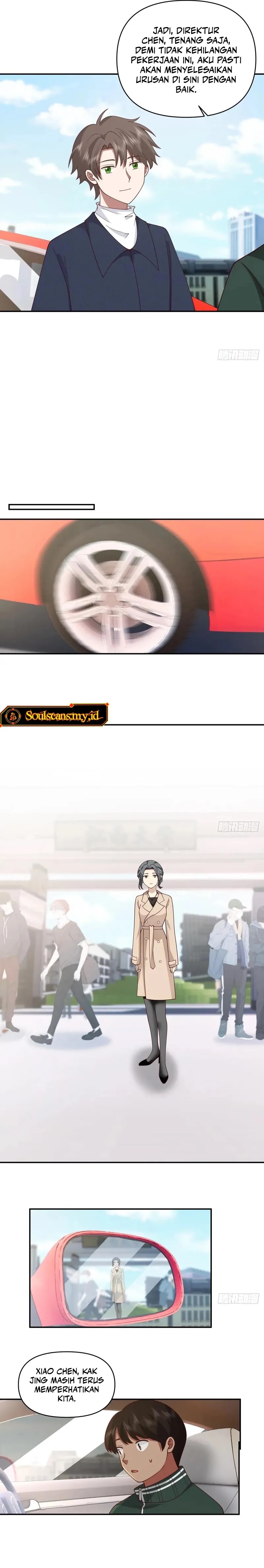 I Really Don’t Want to Be Reborn chapter 263