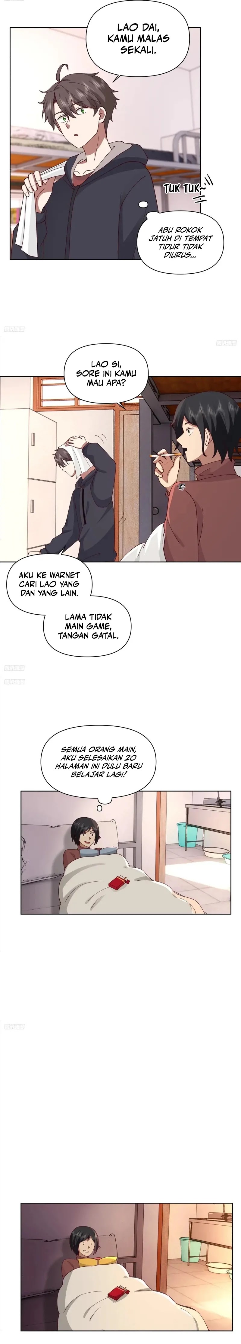 I Really Don’t Want to Be Reborn chapter 264