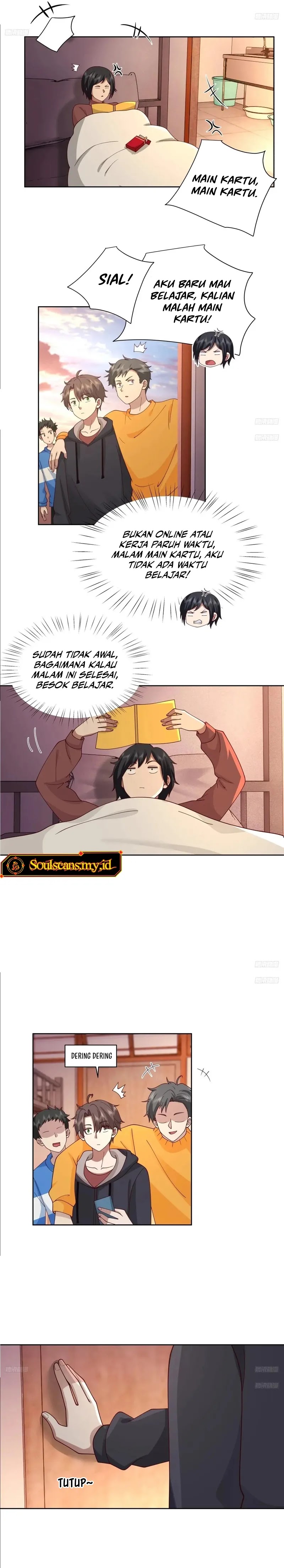 I Really Don’t Want to Be Reborn chapter 264