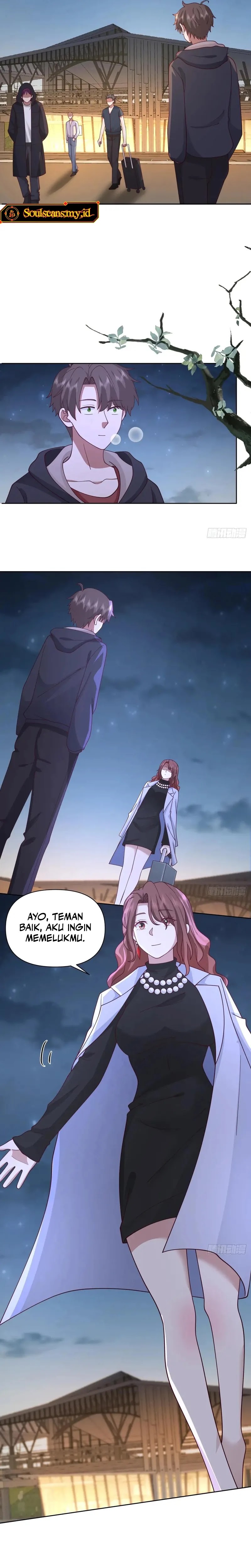 I Really Don’t Want to Be Reborn chapter 264