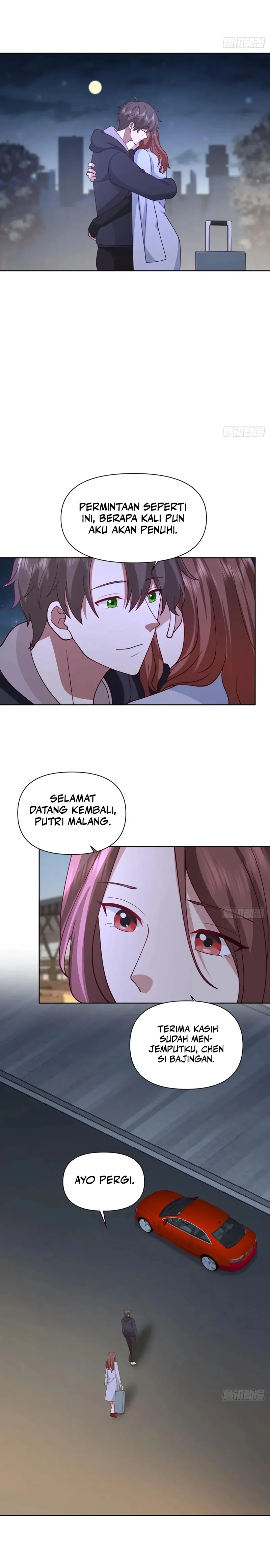 I Really Don’t Want to Be Reborn chapter 264