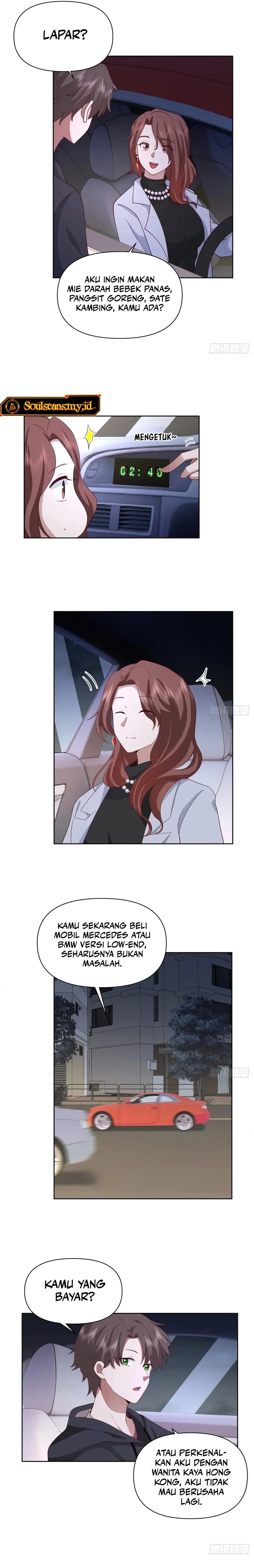 I Really Don’t Want to Be Reborn chapter 264