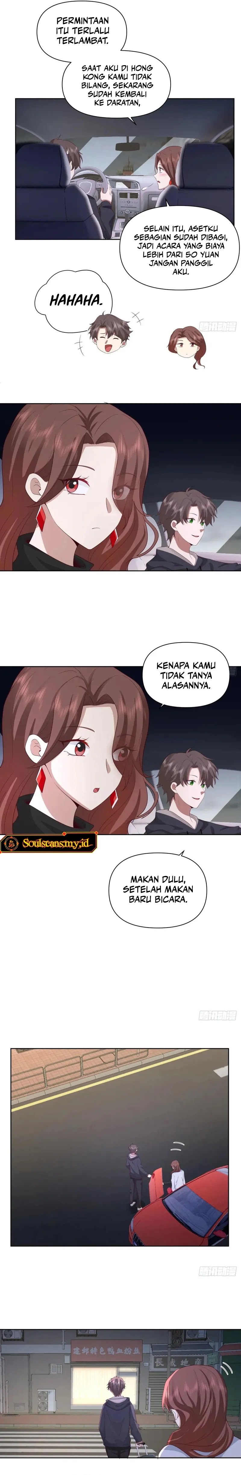 I Really Don’t Want to Be Reborn chapter 264