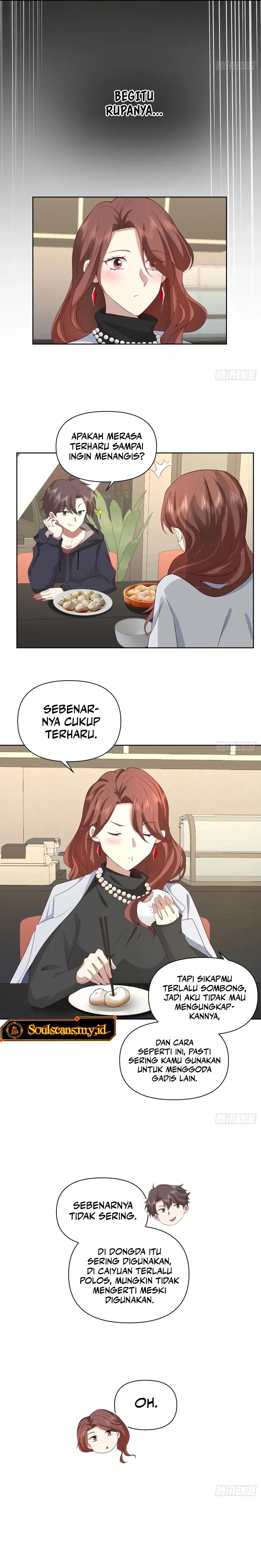 I Really Don’t Want to Be Reborn chapter 264