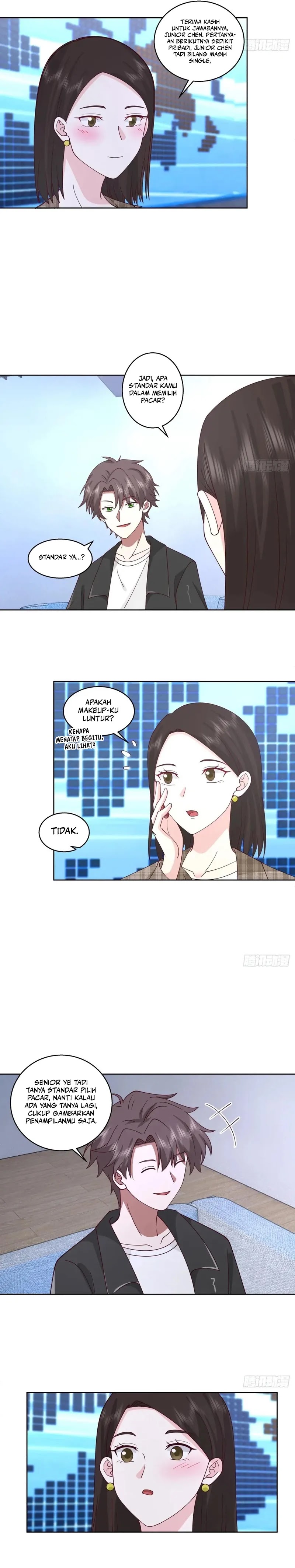 I Really Don’t Want to Be Reborn chapter 268