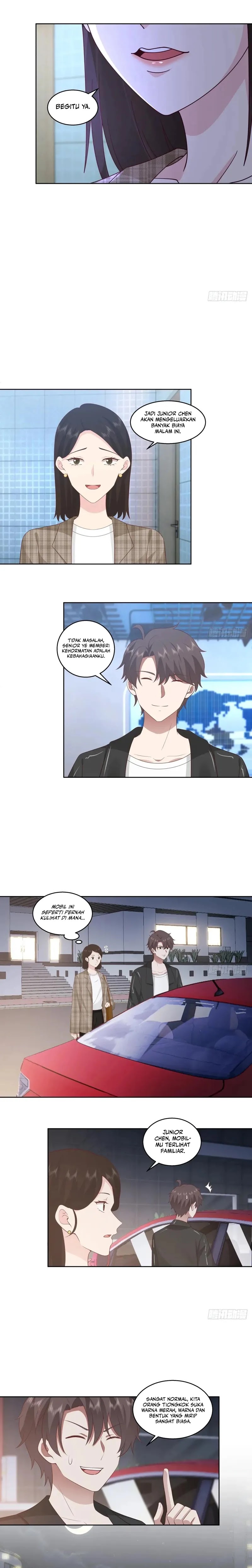 I Really Don’t Want to Be Reborn chapter 268