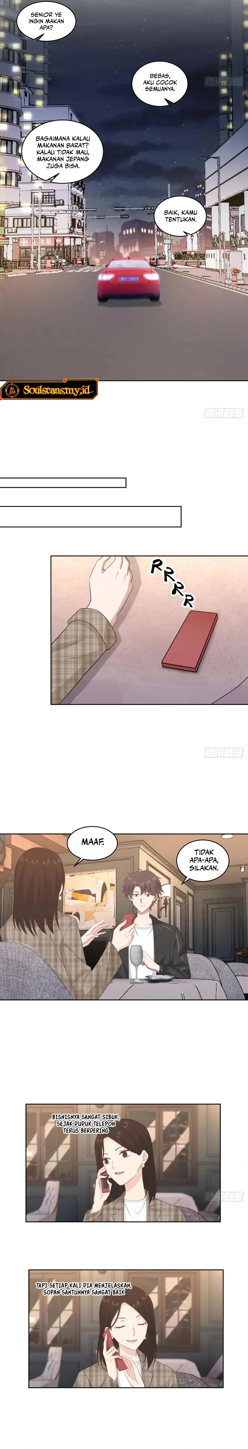 I Really Don’t Want to Be Reborn chapter 268