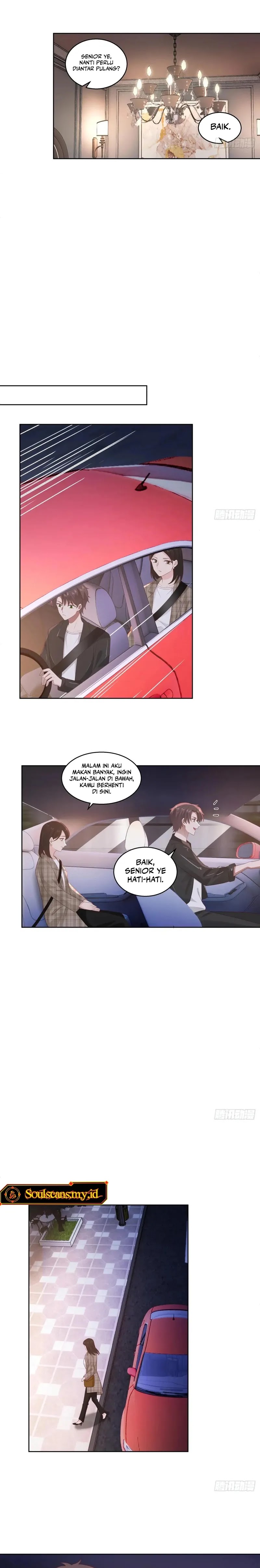 I Really Don’t Want to Be Reborn chapter 268