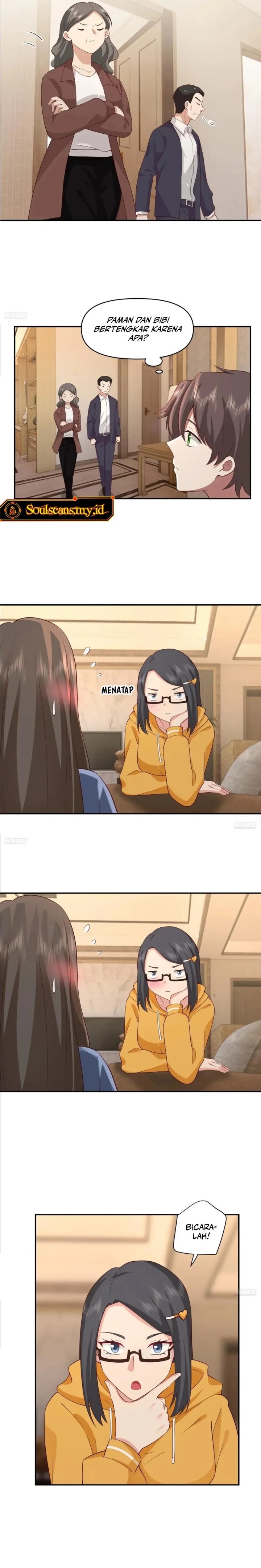 I Really Don’t Want to Be Reborn Chapter 274 Bahasa Indonesia