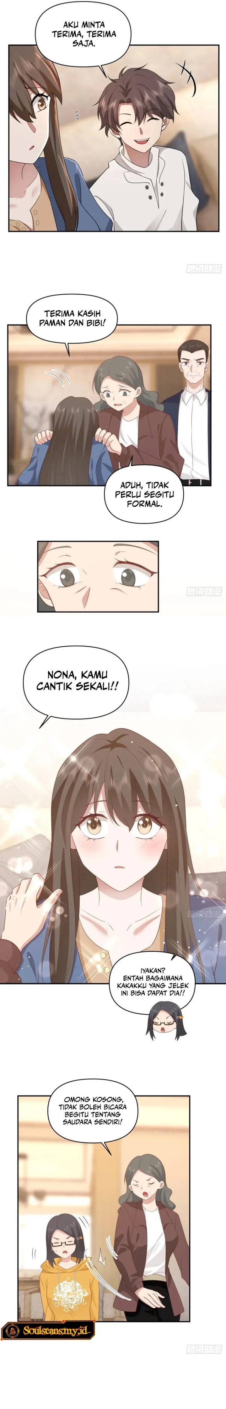 I Really Don’t Want to Be Reborn Chapter 274 Bahasa Indonesia