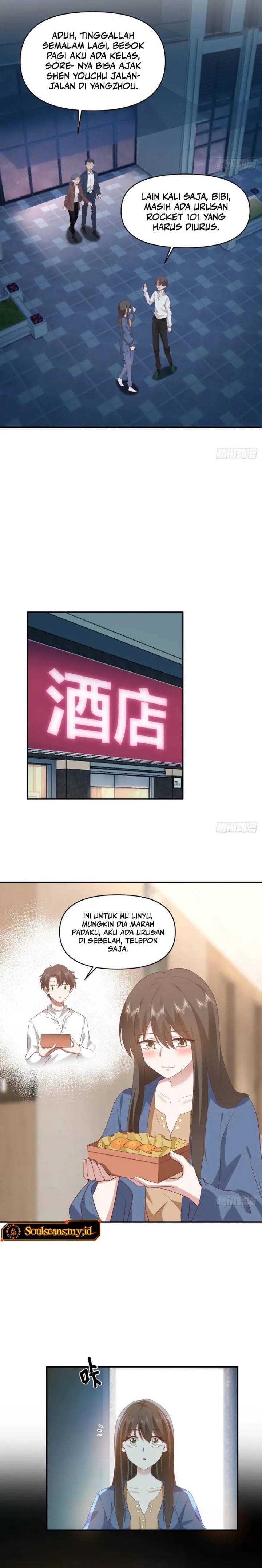 I Really Don’t Want to Be Reborn Chapter 274 Bahasa Indonesia