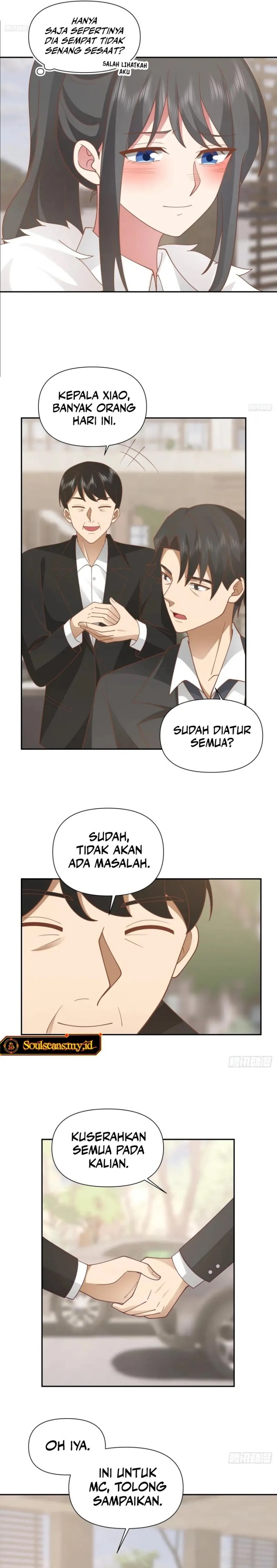 I Really Don’t Want to Be Reborn chapter 277