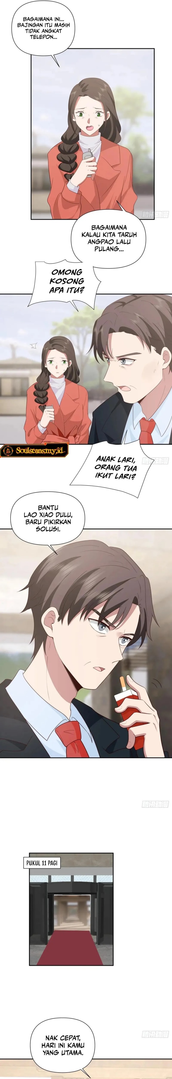 I Really Don’t Want to Be Reborn chapter 277