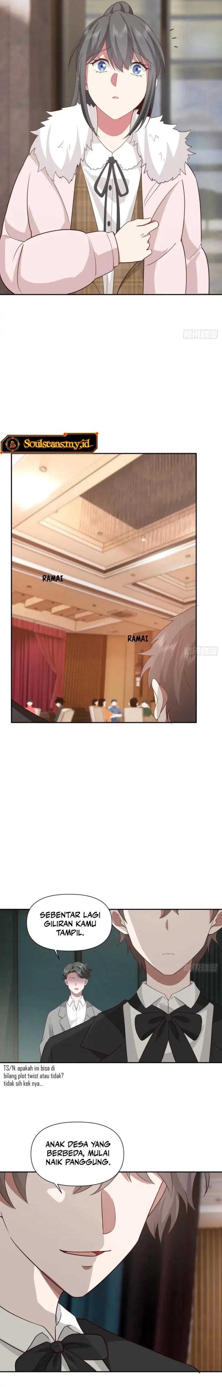 I Really Don’t Want to Be Reborn chapter 277