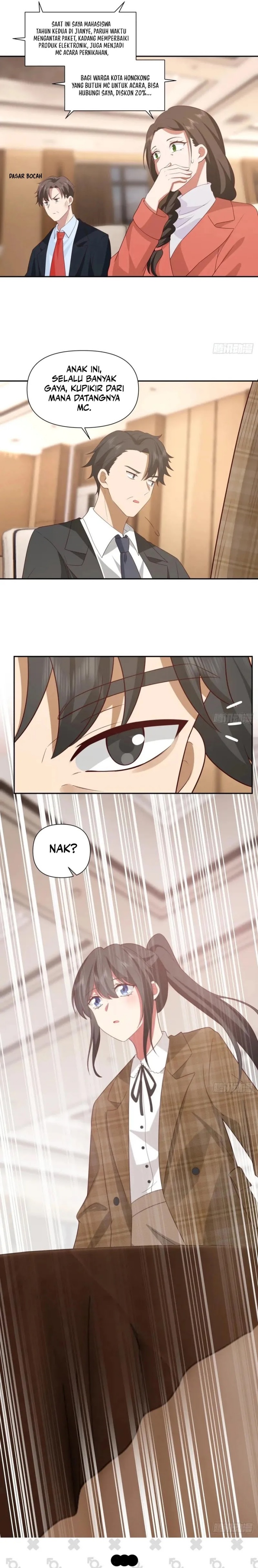 I Really Don’t Want to Be Reborn chapter 277