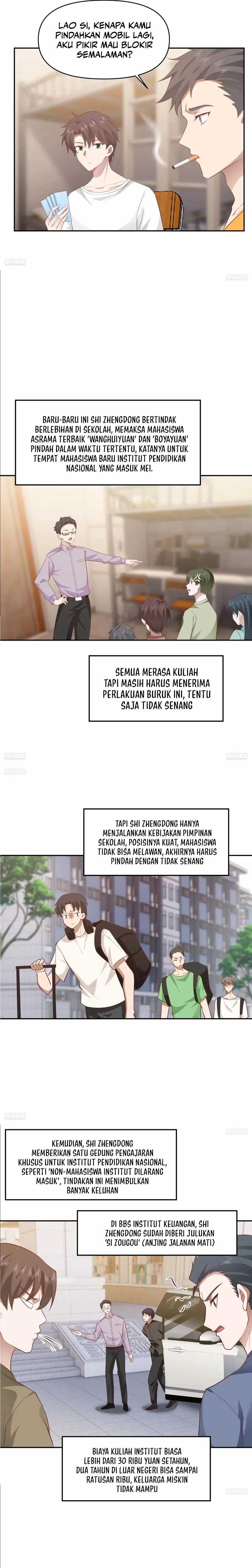 I Really Don’t Want to Be Reborn chapter 285