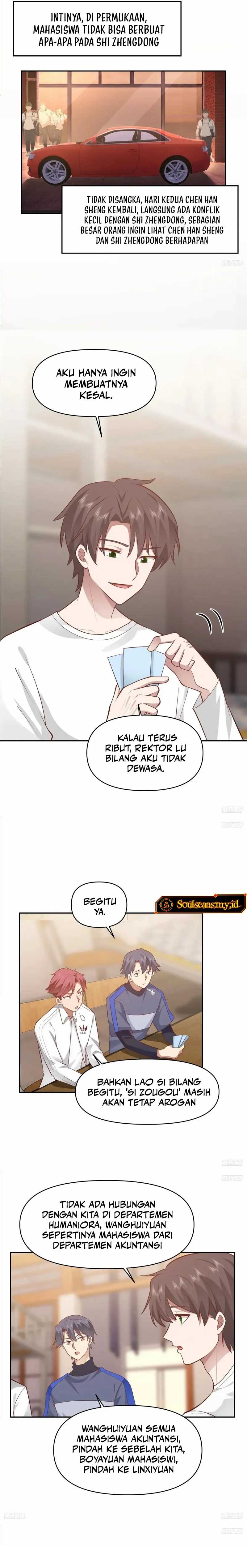 I Really Don’t Want to Be Reborn chapter 285