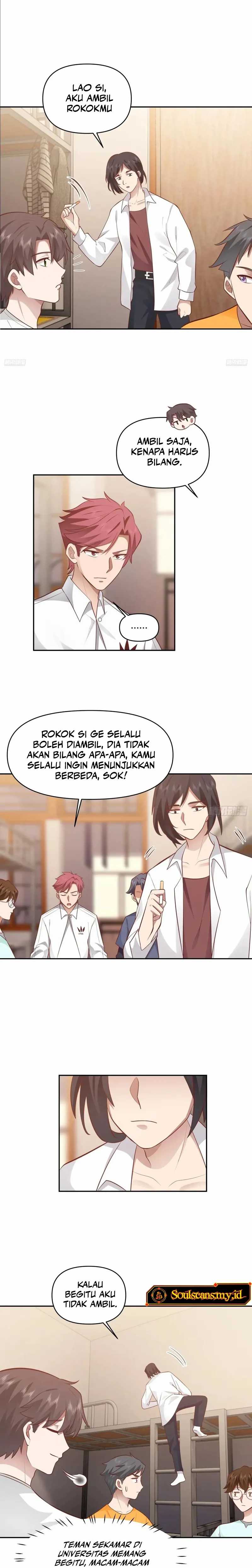 I Really Don’t Want to Be Reborn chapter 285