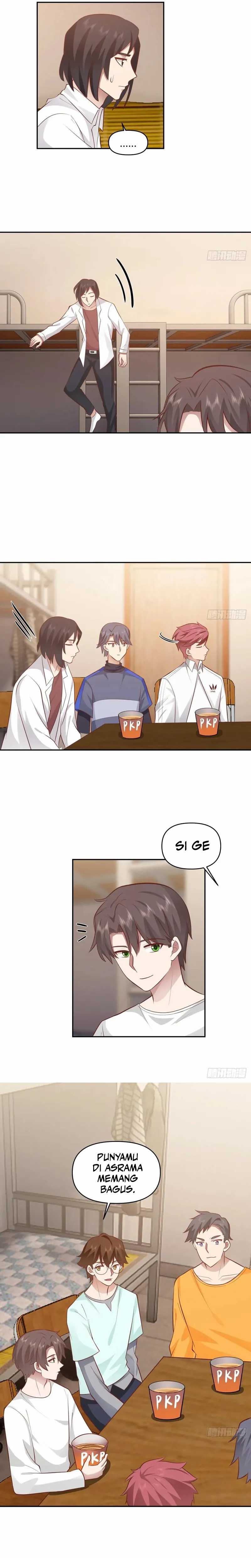 I Really Don’t Want to Be Reborn chapter 285