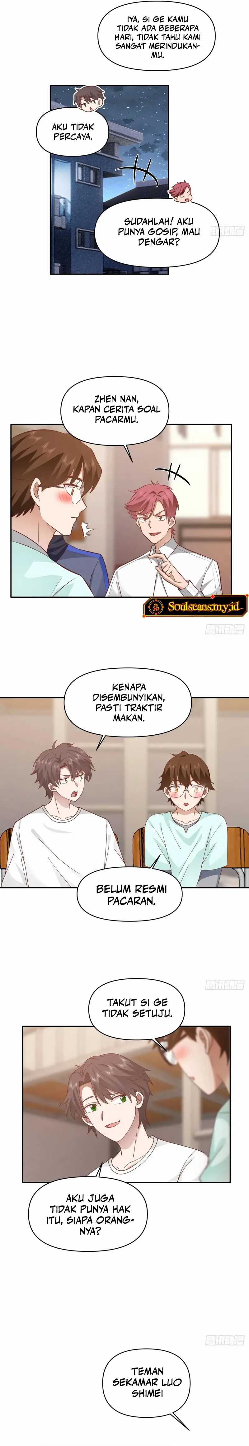 I Really Don’t Want to Be Reborn chapter 285