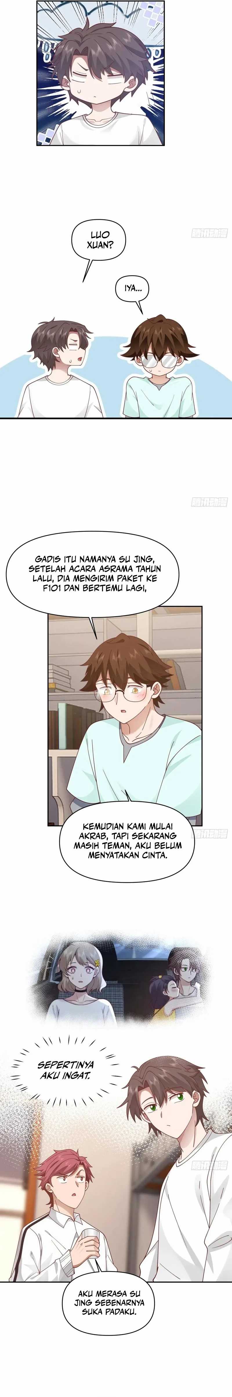 I Really Don’t Want to Be Reborn chapter 285