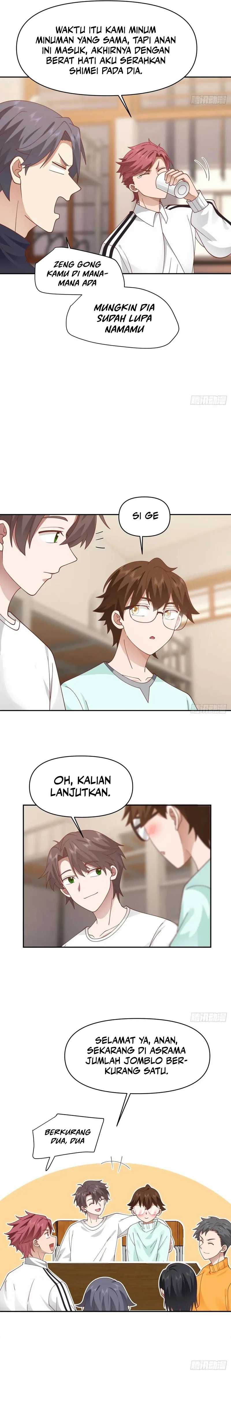I Really Don’t Want to Be Reborn chapter 285