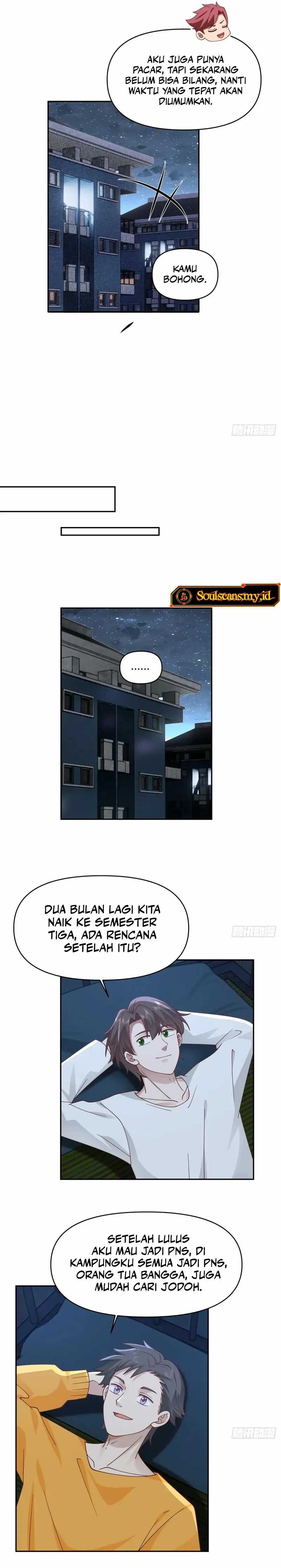 I Really Don’t Want to Be Reborn chapter 285