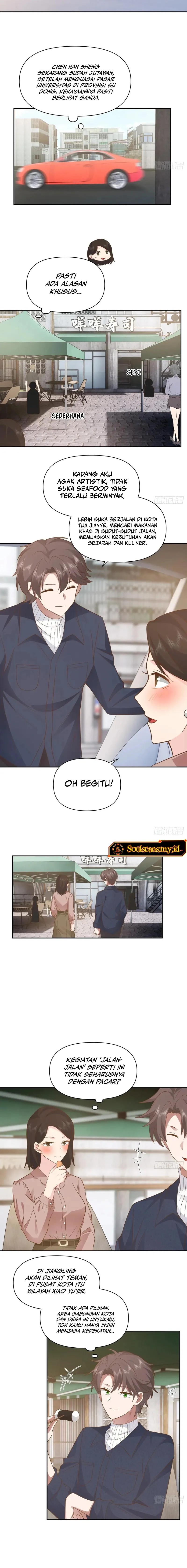 I Really Don’t Want to Be Reborn Chapter 286 Bahasa Indonesia