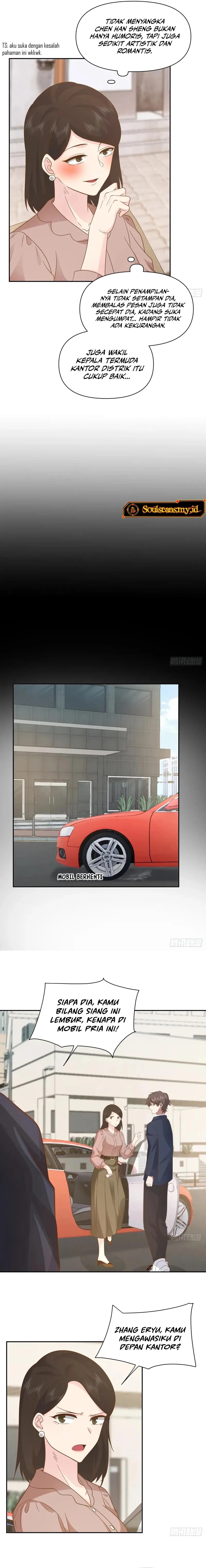I Really Don’t Want to Be Reborn Chapter 286 Bahasa Indonesia