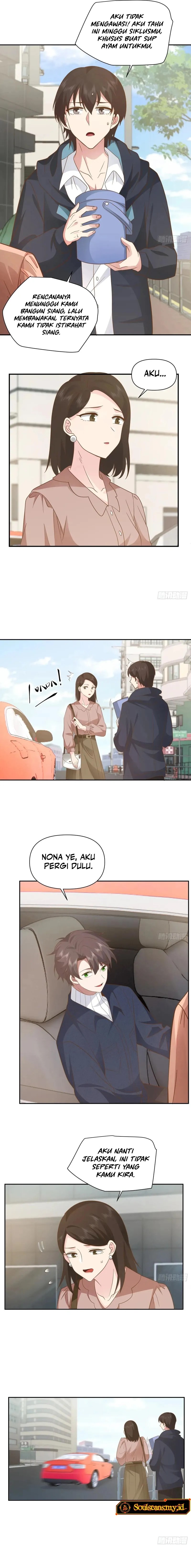 I Really Don’t Want to Be Reborn Chapter 286 Bahasa Indonesia