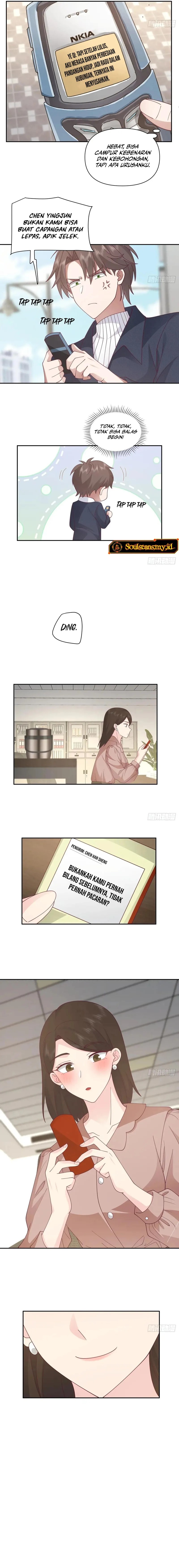 I Really Don’t Want to Be Reborn Chapter 286 Bahasa Indonesia