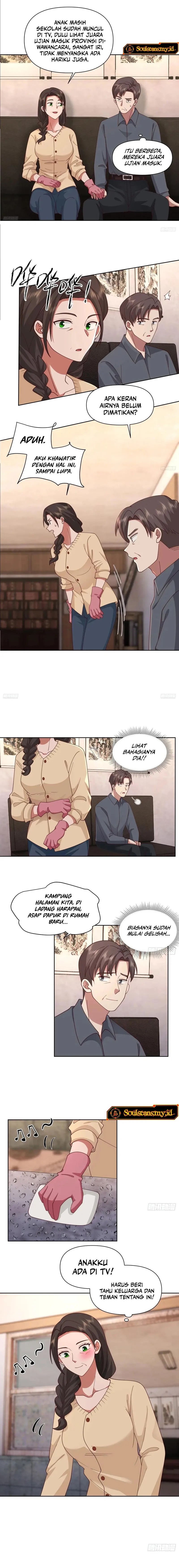 I Really Don’t Want to Be Reborn Chapter 288 Bahasa Indonesia