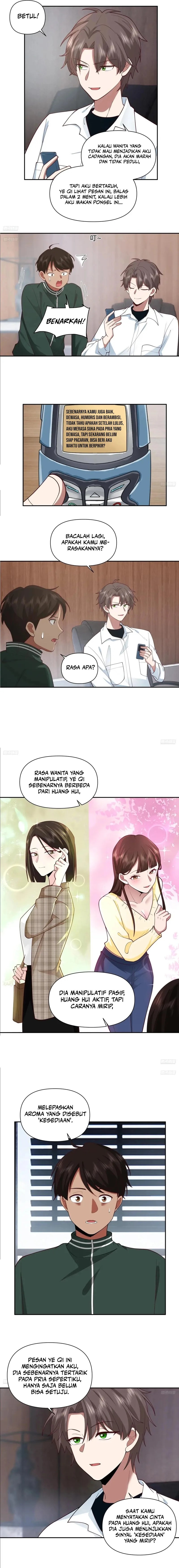 I Really Don’t Want to Be Reborn Chapter 291 Bahasa Indonesia