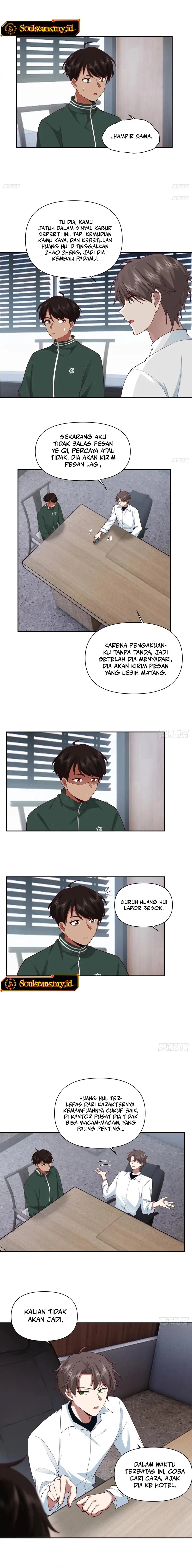 I Really Don’t Want to Be Reborn Chapter 291 Bahasa Indonesia