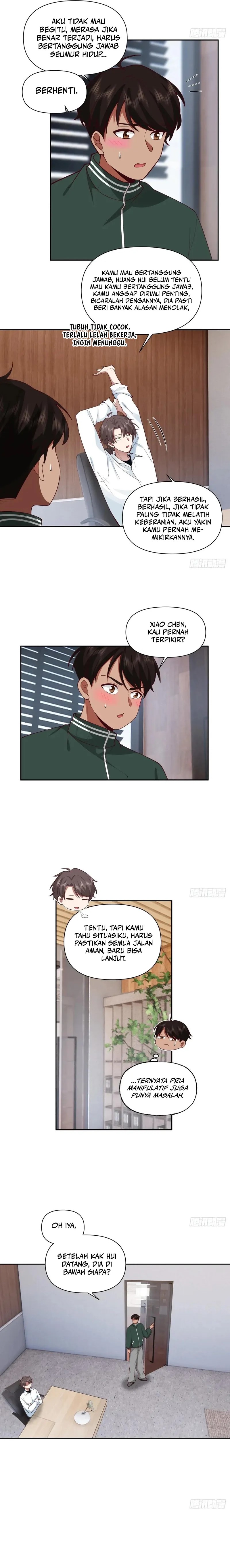 I Really Don’t Want to Be Reborn Chapter 291 Bahasa Indonesia