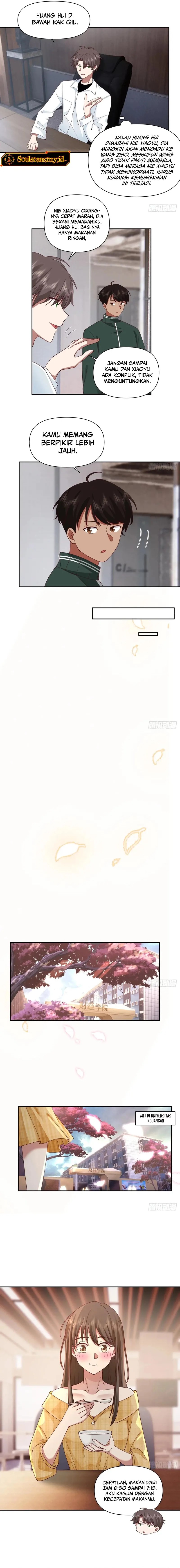 I Really Don’t Want to Be Reborn Chapter 291 Bahasa Indonesia