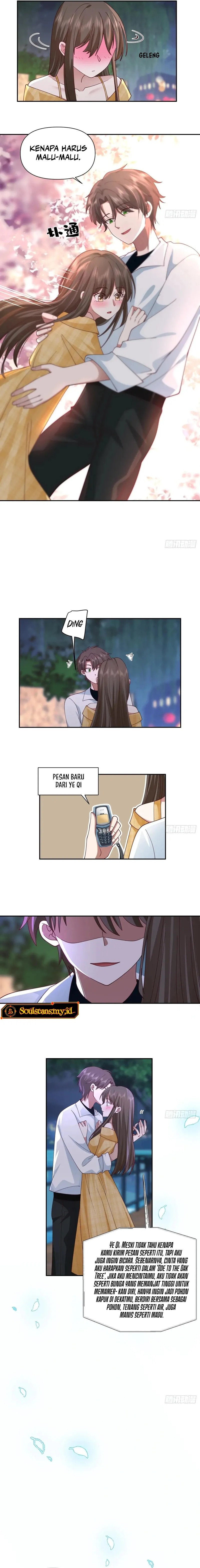 I Really Don’t Want to Be Reborn Chapter 291 Bahasa Indonesia