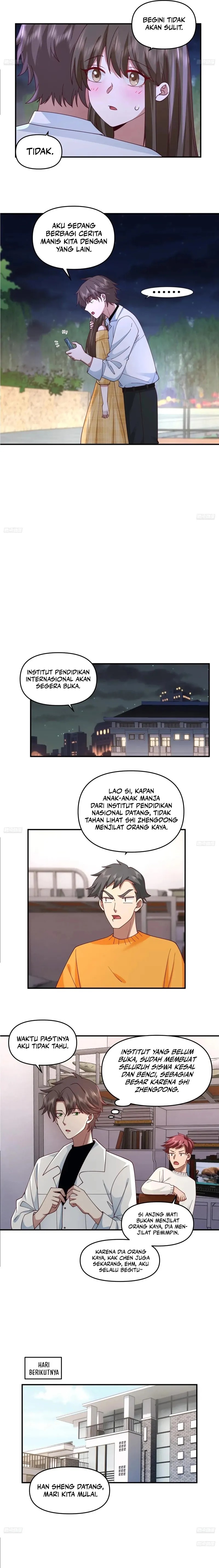 I Really Don’t Want to Be Reborn chapter 292