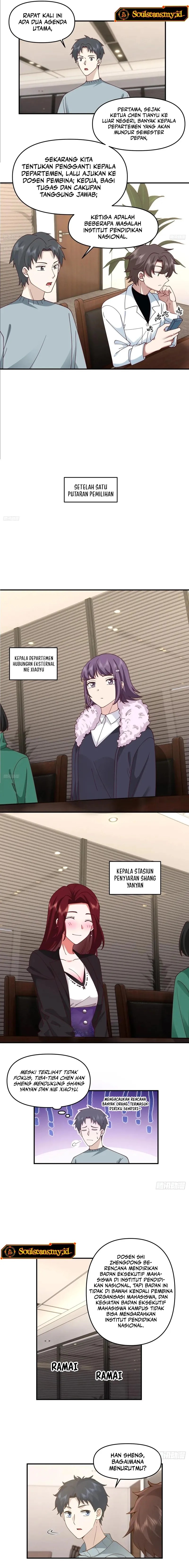 I Really Don’t Want to Be Reborn chapter 292