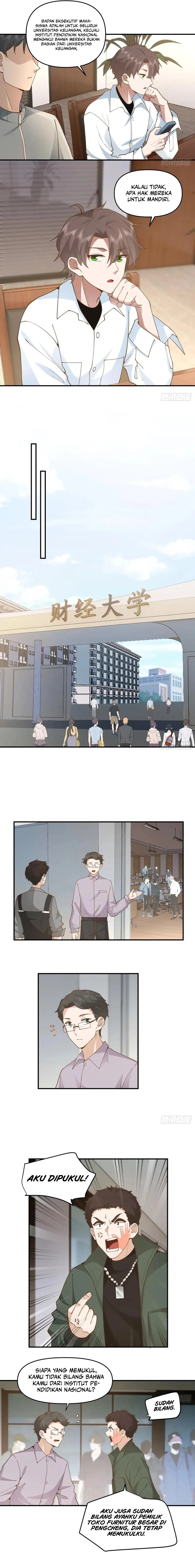 I Really Don’t Want to Be Reborn chapter 292