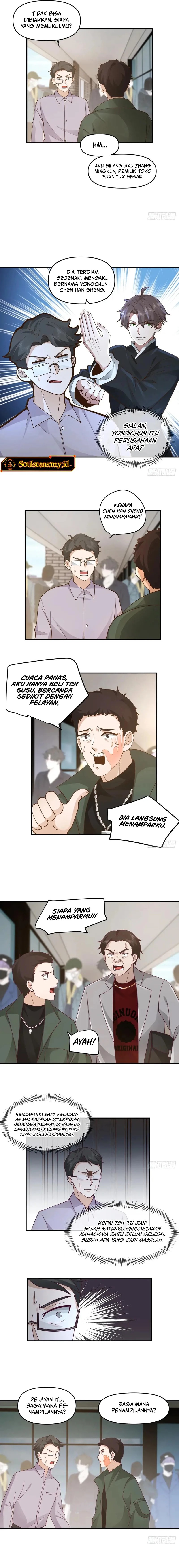 I Really Don’t Want to Be Reborn chapter 292