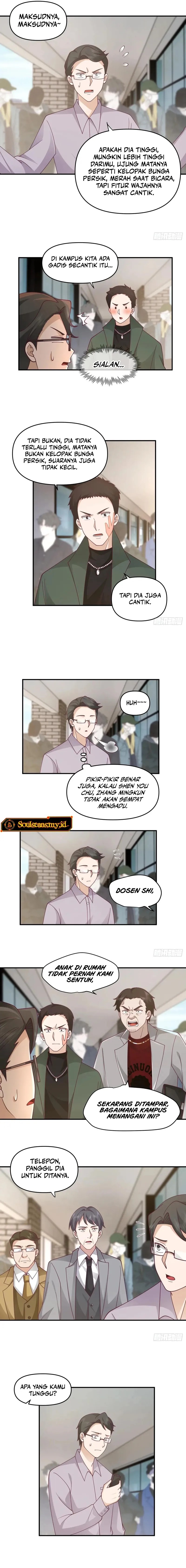 I Really Don’t Want to Be Reborn chapter 292